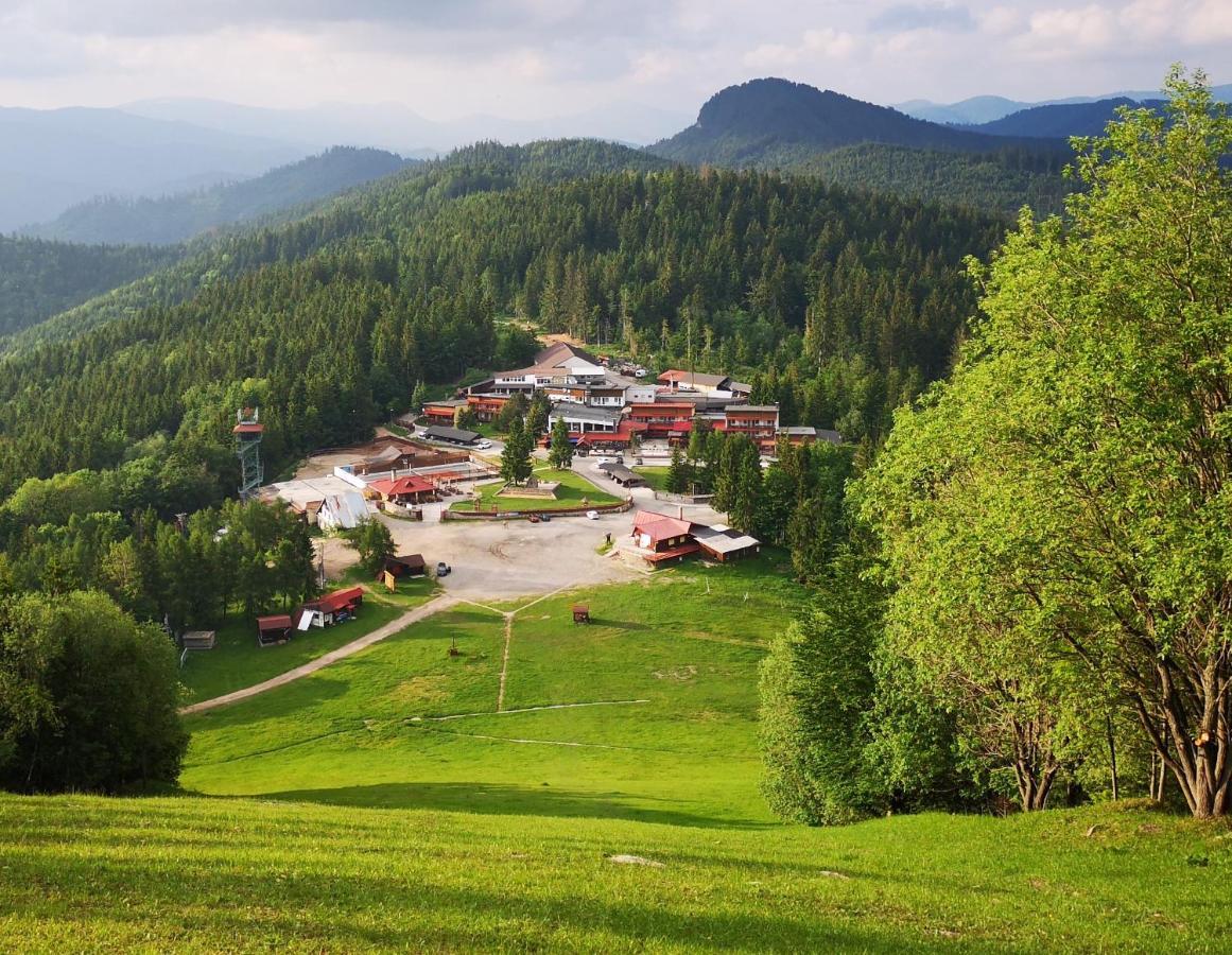 Hotel Sachticka بانْشكا بيشتريتْسا المظهر الخارجي الصورة