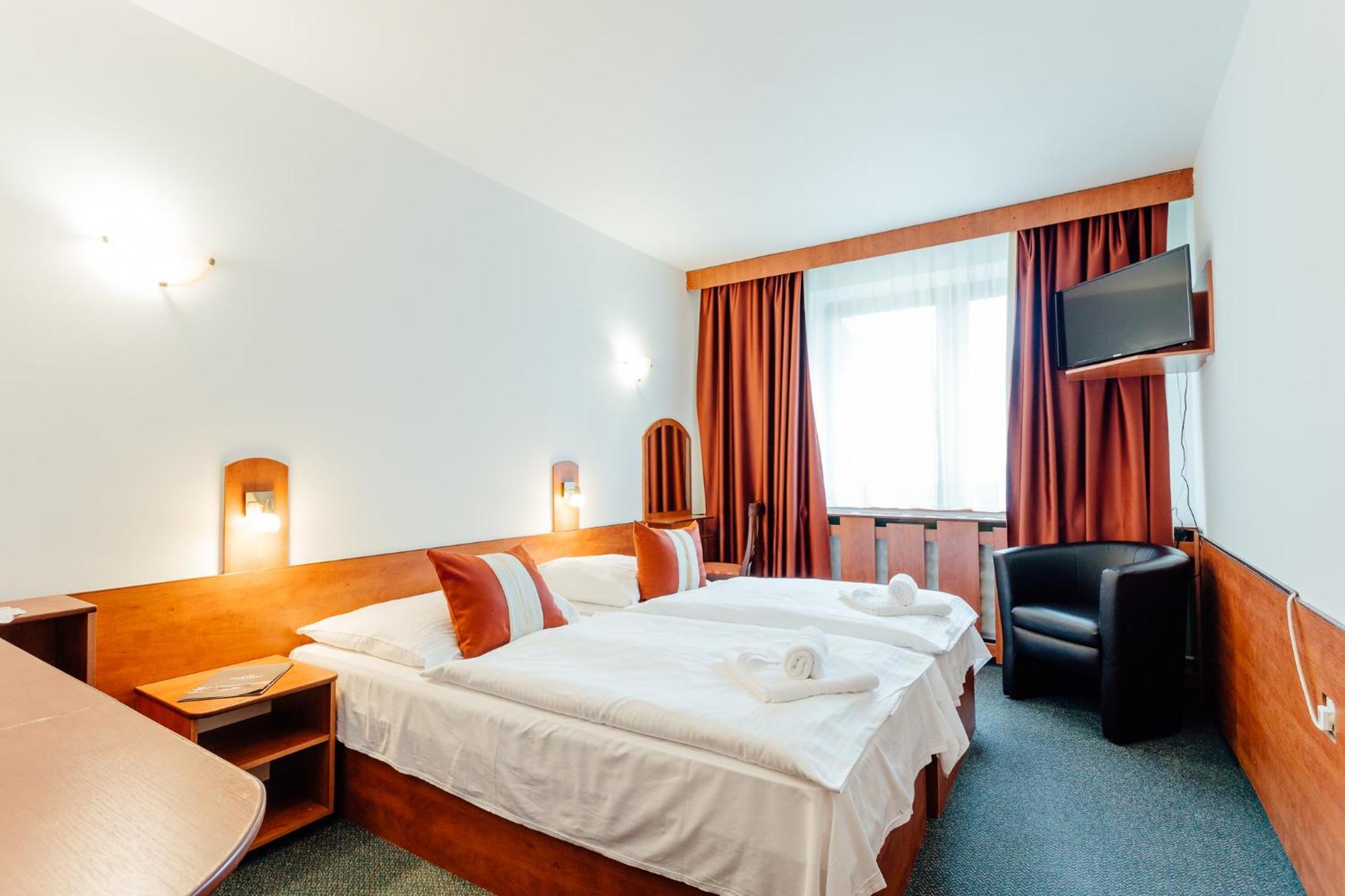 Hotel Sachticka بانْشكا بيشتريتْسا المظهر الخارجي الصورة