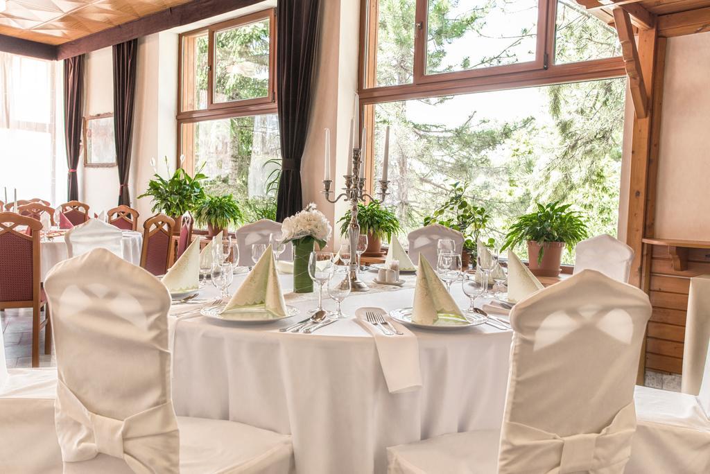 Hotel Sachticka بانْشكا بيشتريتْسا المظهر الخارجي الصورة