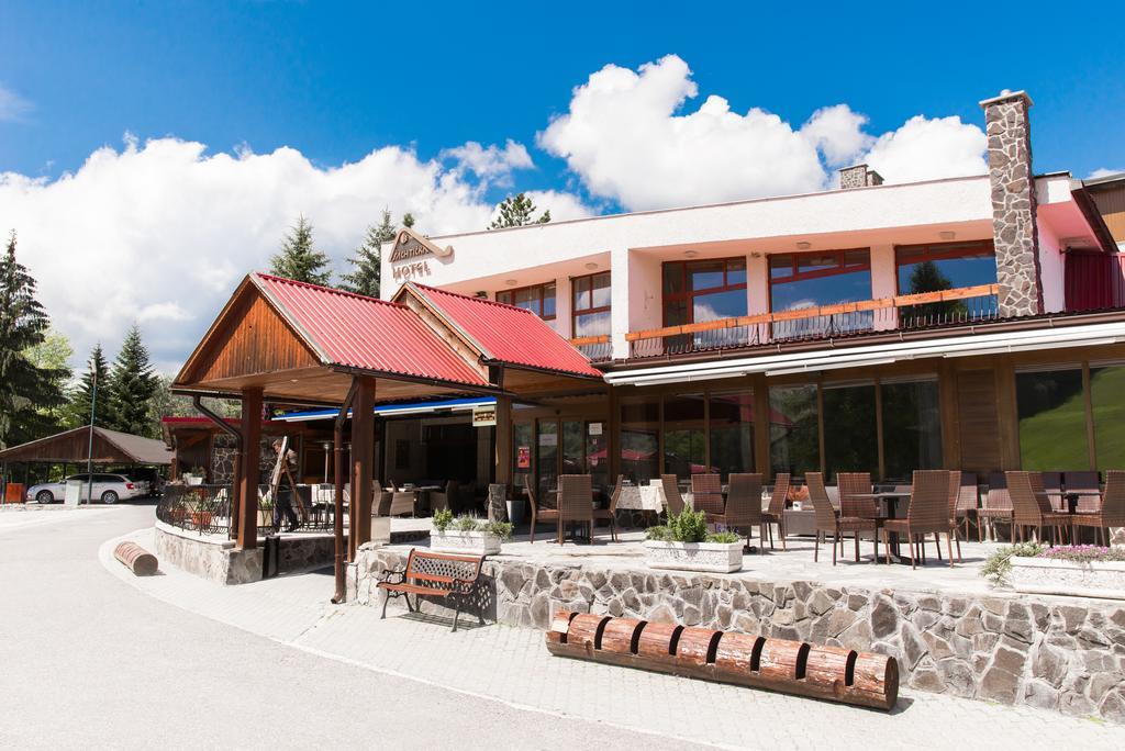 Hotel Sachticka بانْشكا بيشتريتْسا المظهر الخارجي الصورة
