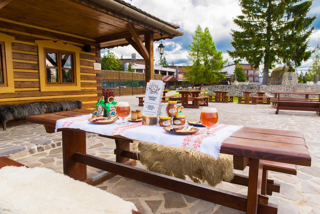 Hotel Sachticka بانْشكا بيشتريتْسا المظهر الخارجي الصورة