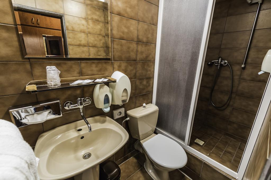 Hotel Sachticka بانْشكا بيشتريتْسا المظهر الخارجي الصورة